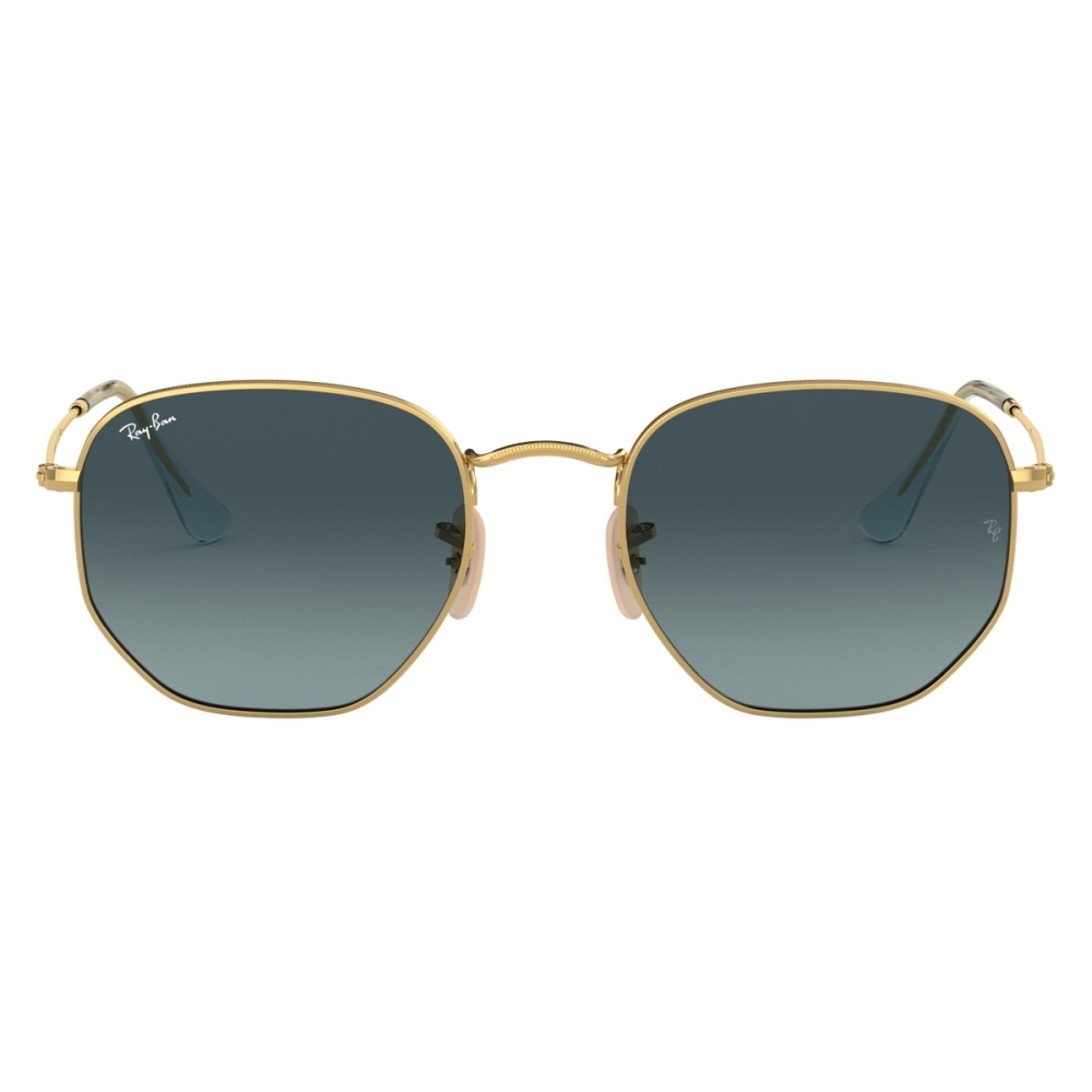 Ray-Ban RB3548N 9123/3M Hexagonal