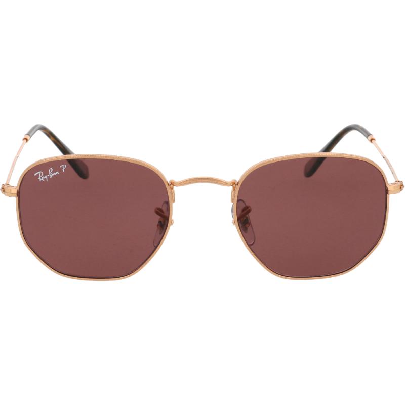 Ray-Ban RB3548N 9202/AF 51 HEXAGONAL
