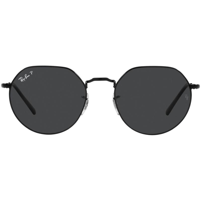 Ochelari de soare unisex Ray-Ban RB3565 002/48 Jack