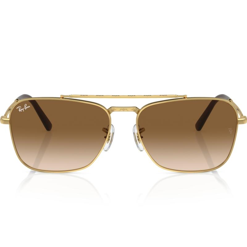 Ochelari de soare unisex Ray-Ban RB3636 001/51 New Caravan