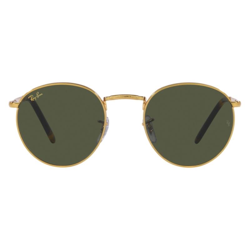 Ray-Ban RB3637 919631 New Round