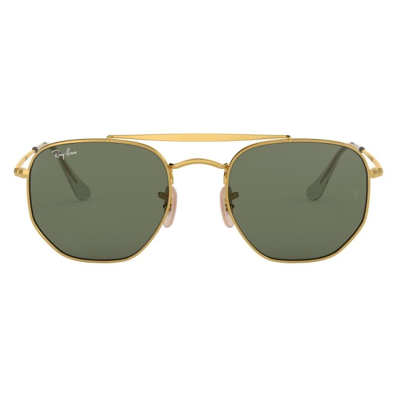 Ray-Ban RB3648 001 The Marshal