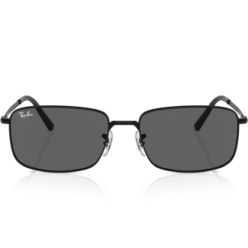 Ochelari de soare unisex Ray-Ban RB3717 002/B1