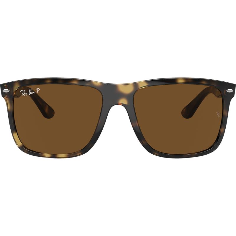 Ochelari de soare unisex Ray-Ban RB4547 710/57 Boyfriend Two