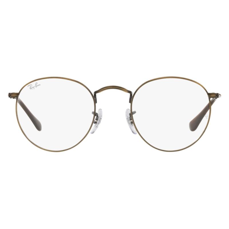 Ray-Ban RX3447V 3117 Round Metal