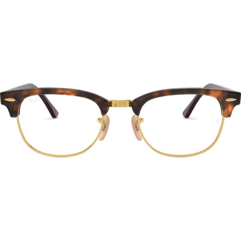 Ochelari de vedere unisex Ray-Ban RX5154 2372 Clubmaster