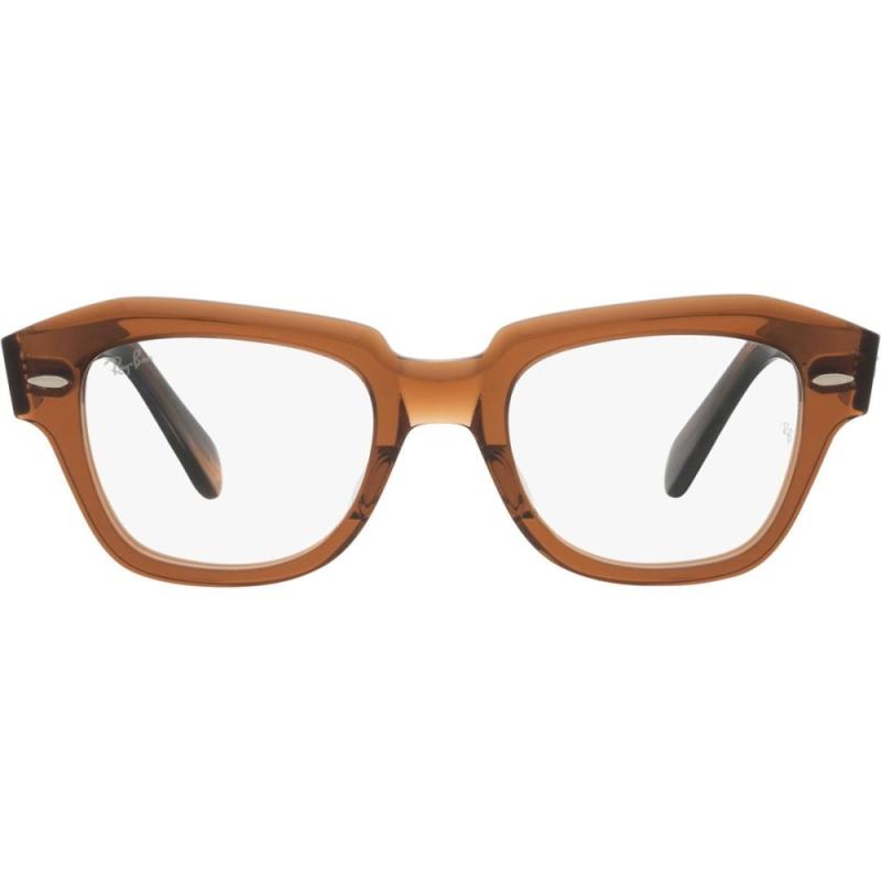 Ochelari de vedere unisex Ray-Ban RX5486 8179 State Street