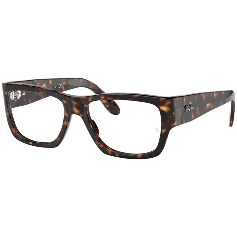 Ochelari de vedere unisex Ray-Ban RX5487 2012 Nomad Wayfarer