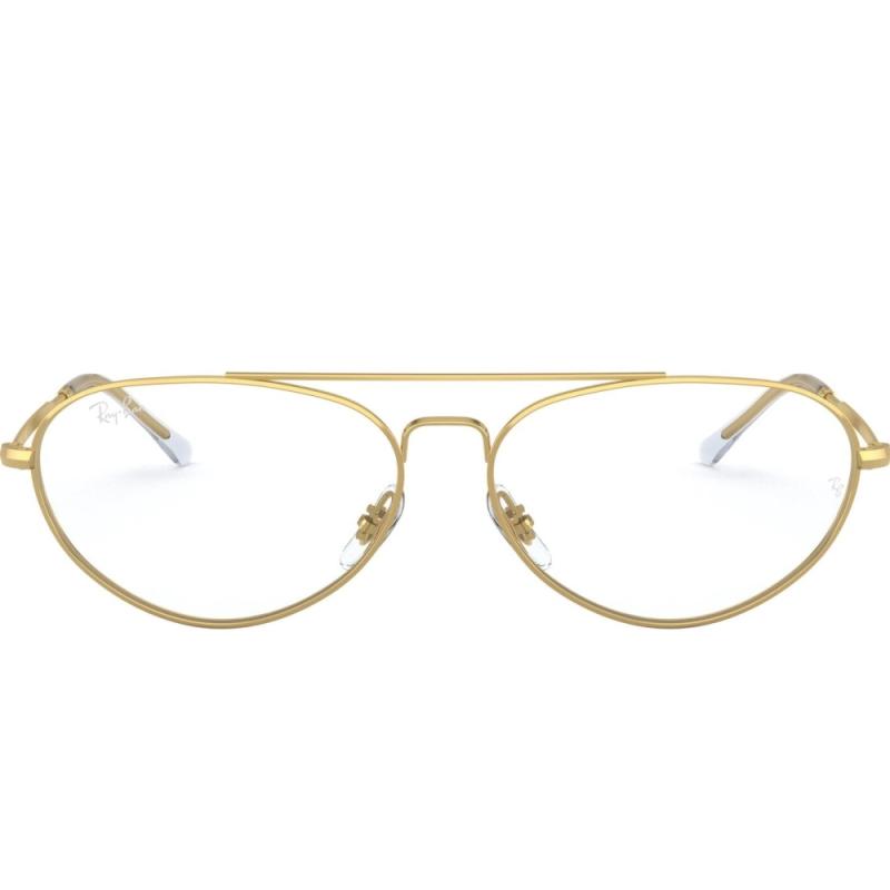 Ochelari de vedere unisex Ray-Ban RX6454 2500