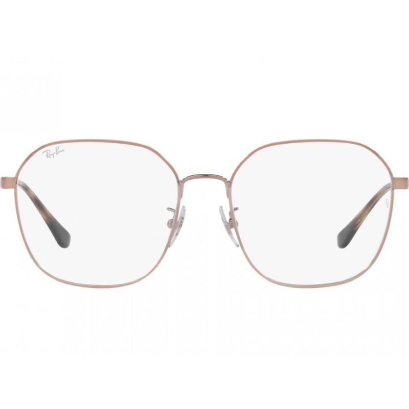 Ochelari de vedere unisex Ray-Ban RX6490D 2943