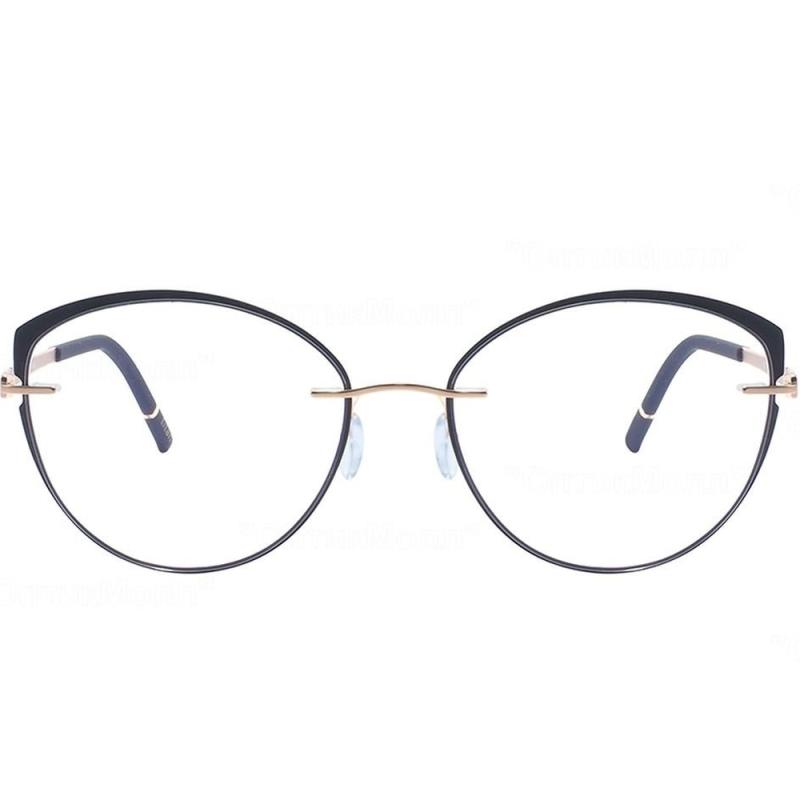 Ochelari de vedere femei Silhouette 5552/JX 7520