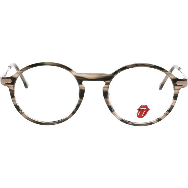 Ochelari de vedere unisex The Rolling Stones RSAM005 C63