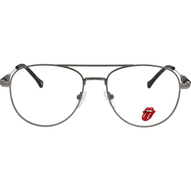 Ochelari de vedere unisex The Rolling Stones RSMM002 C03