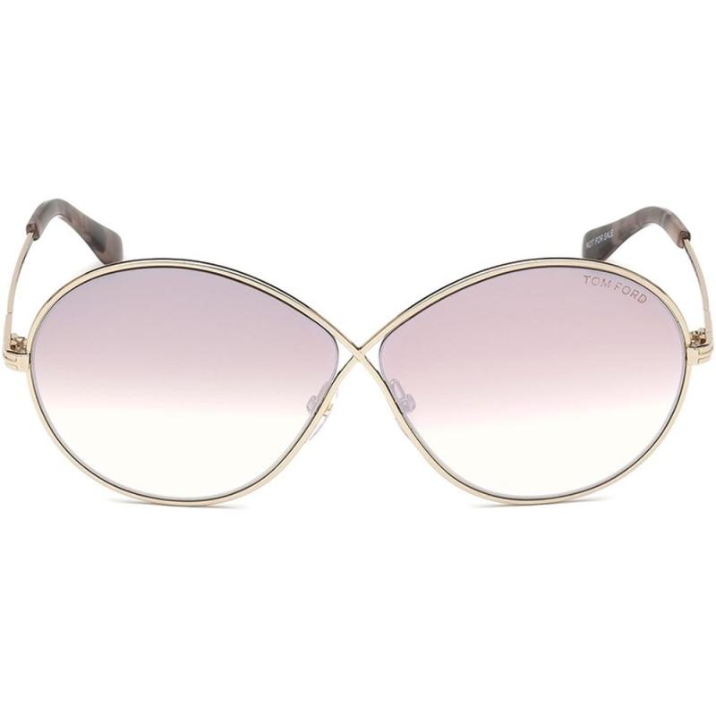 Ochelari de soare femei Tom Ford FT0564 28Z Rania-02