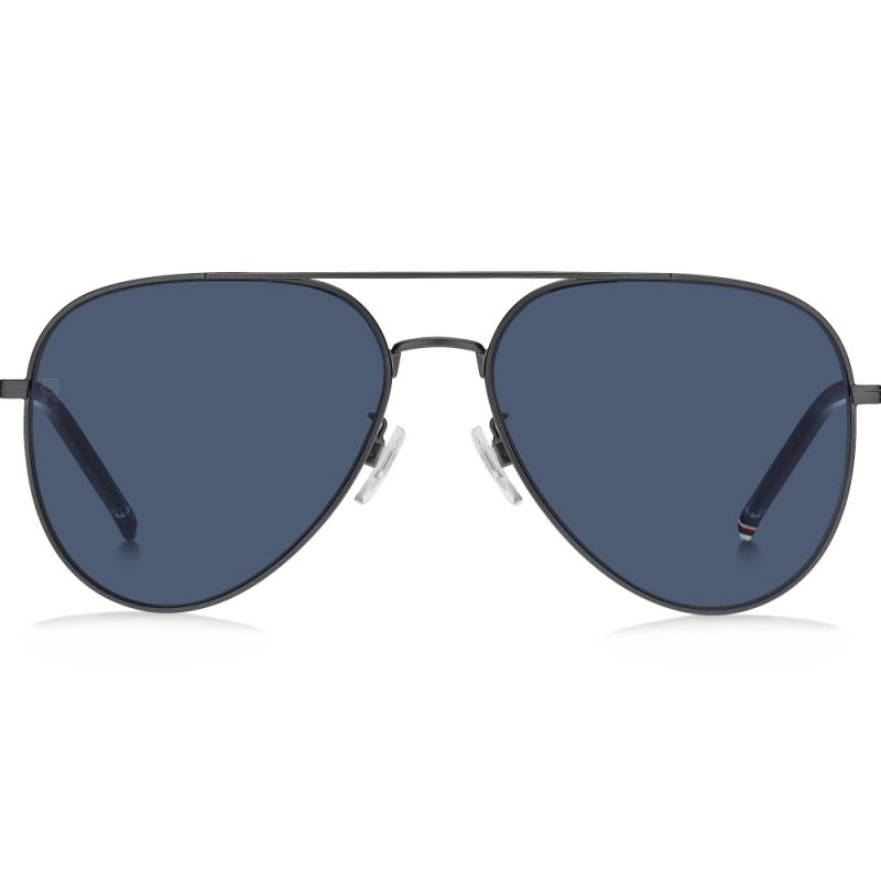 Ochelari de soare barbati Tommy Hilfiger TH2111/G/S R80/KU