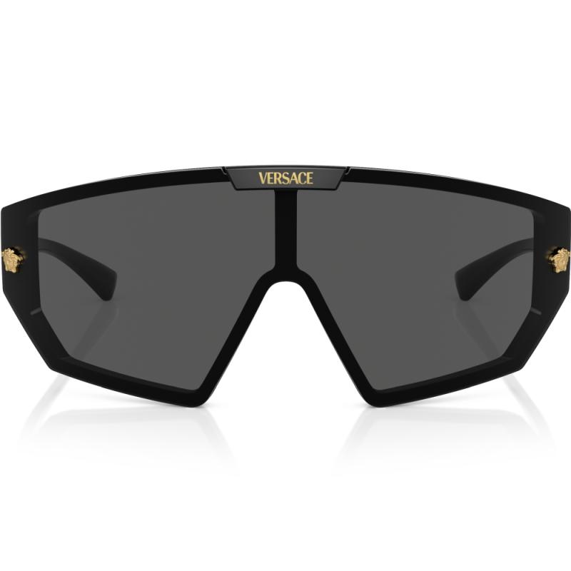 Ochelari de soare unisex Versace VE4461 GB1/87