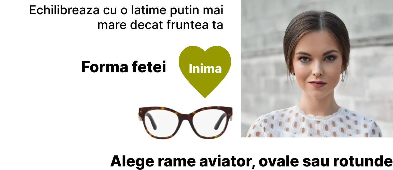 exemplu fata inima