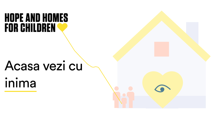 hope and homes for children