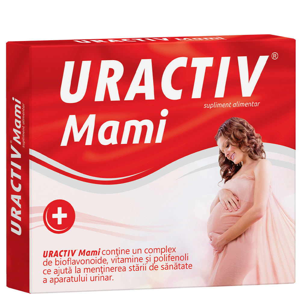 Uractiv Mami 21 Capsule Pret 16 04 Ron