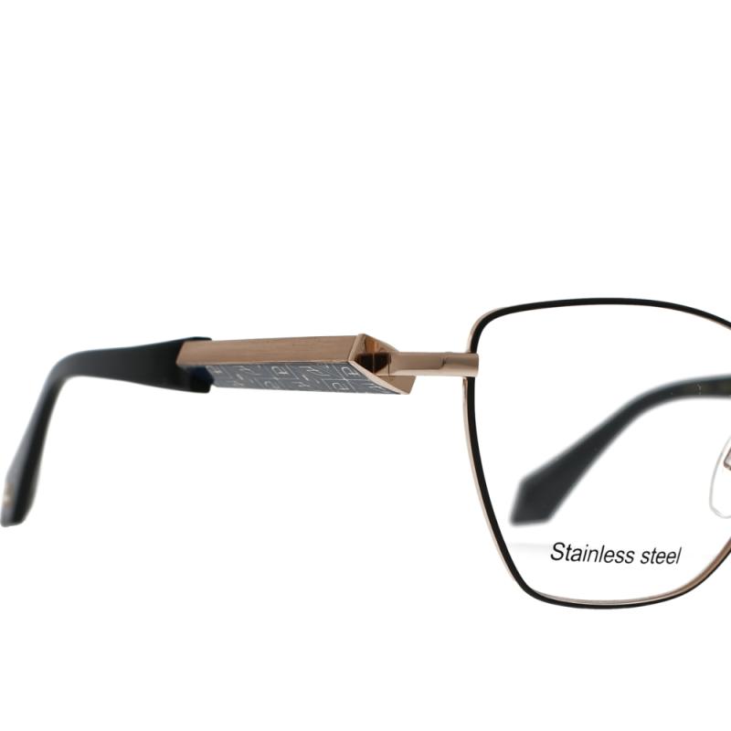 Ochelari de vedere femei Ana Hickmann AH1525 09A Duo Fashion