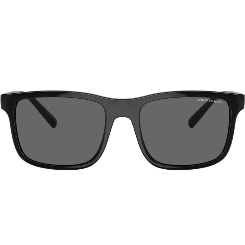 Armani Exchange Ochelari de soare barbati armani exchange ax4145s 8158/87 57