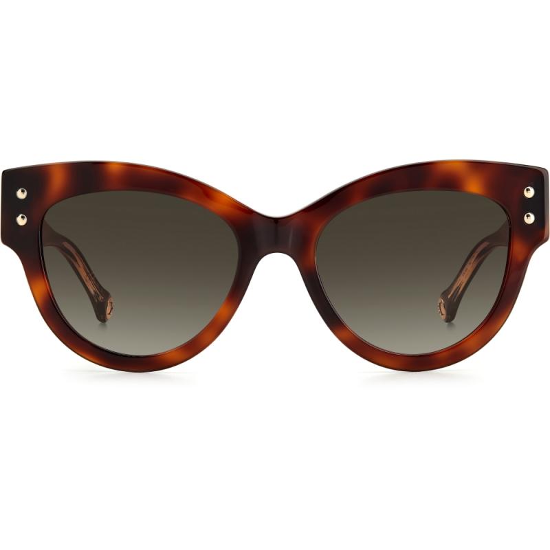 Carolina Herrera Ochelari de soare femei carolina herrera ch0009/s 05l/ha 54