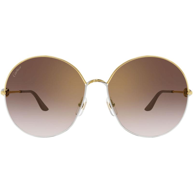 Ochelari de soare femei Cartier CT0360S 002