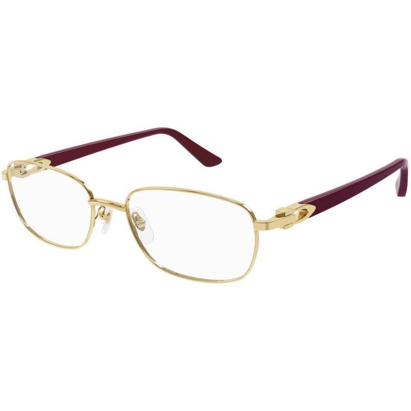 Ochelari de vedere femei Cartier CT0368O 006