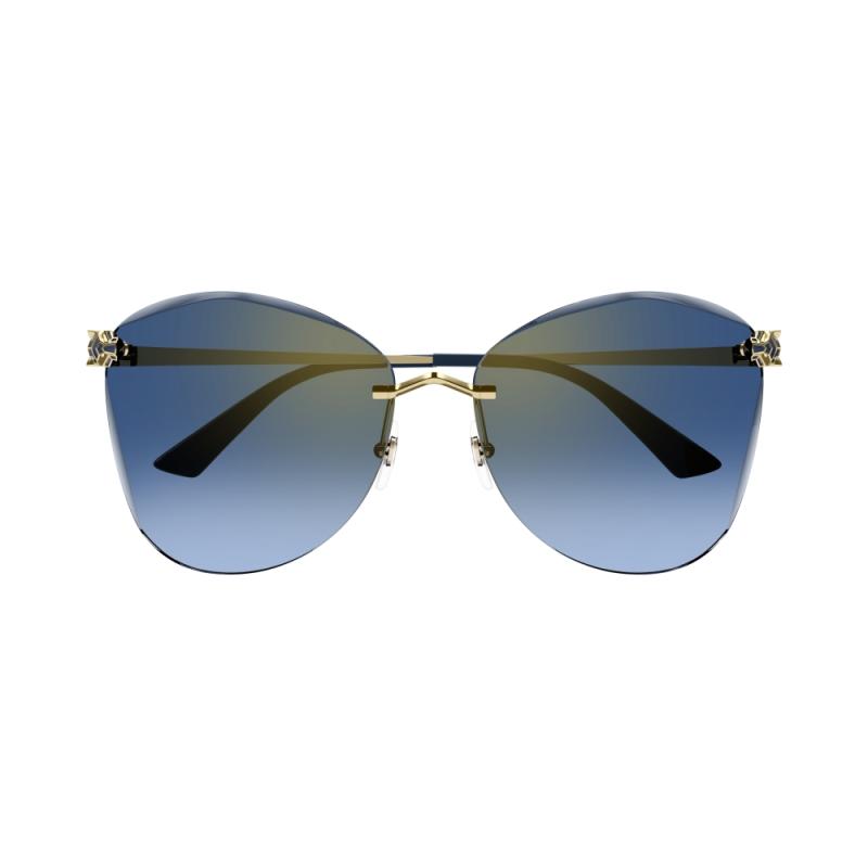 Ochelari de soare femei Cartier CT0398S 004