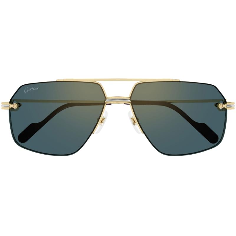 Ochelari de soare barbati Cartier CT0426S 002