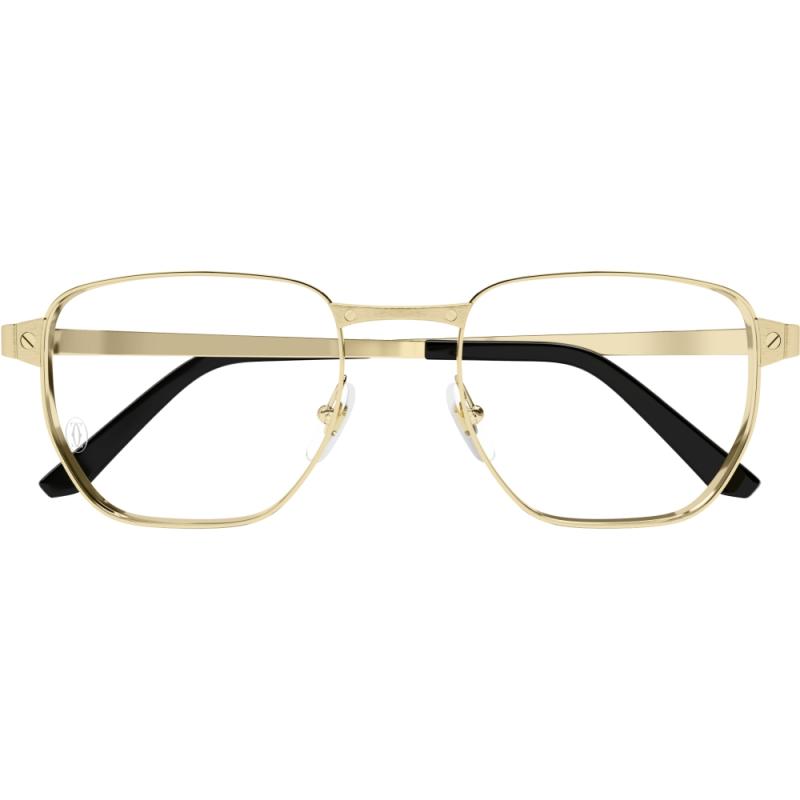 Ochelari de vedere barbati Cartier CT0480O 001