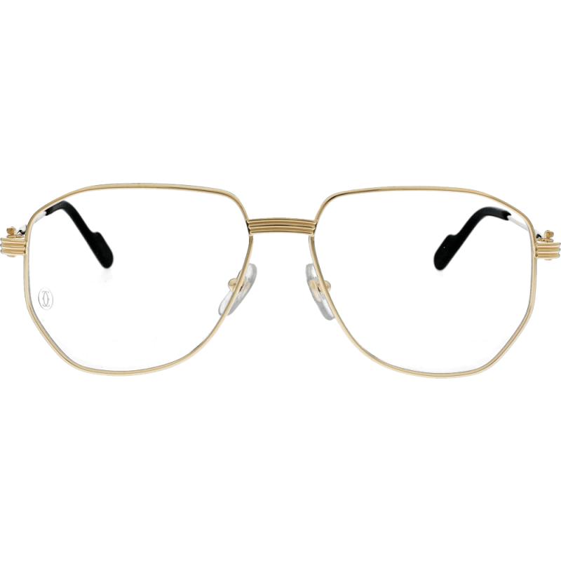 Ochelari de vedere barbati Cartier CT0484O 001