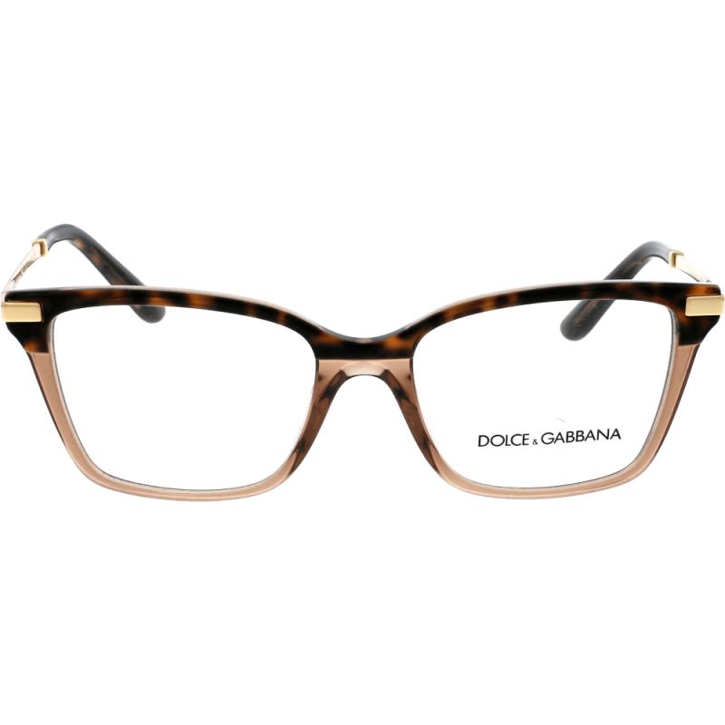Dolce&Gabbana DG3345 3256 Rame pentru ochelari de vedere