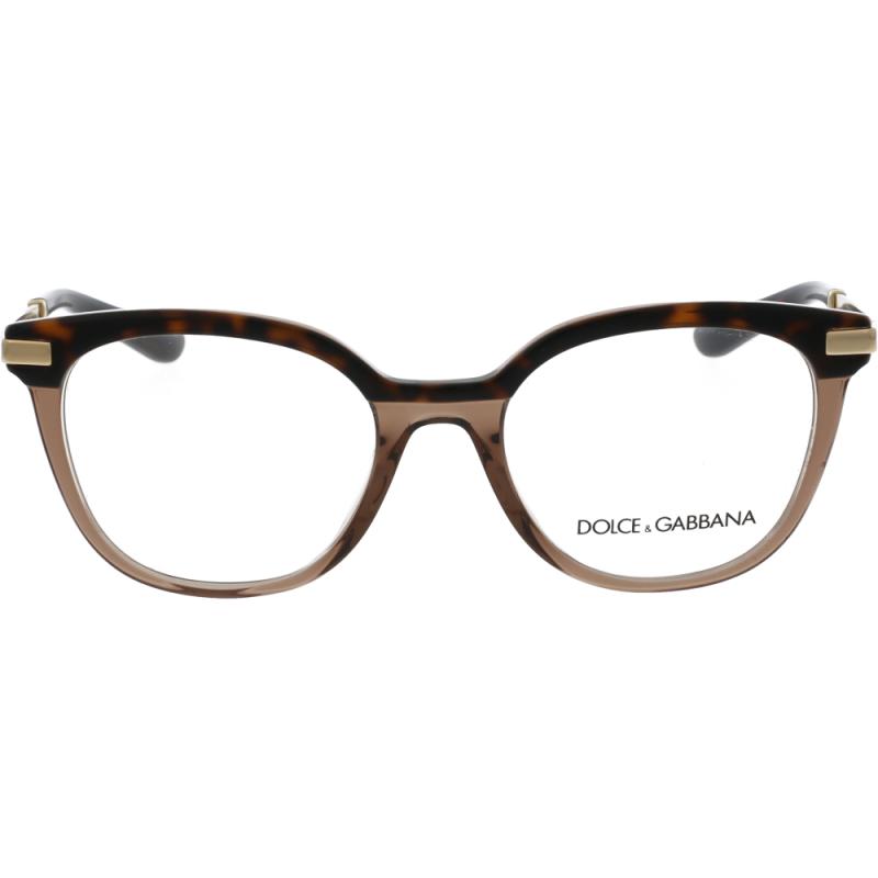 Ochelari de vedere femei Dolce&Gabbana DG3346 3256