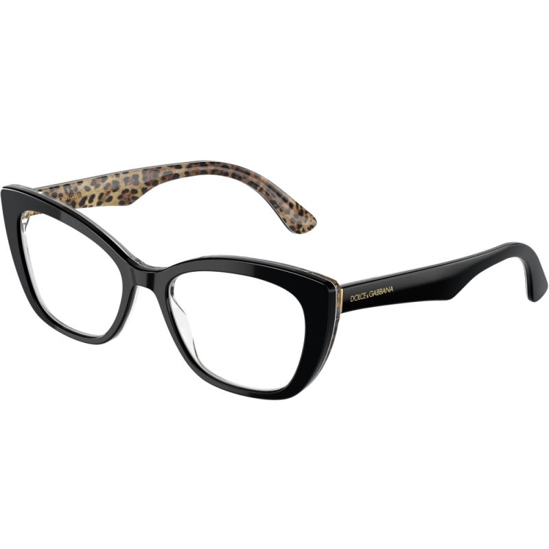 Ochelari de vedere femei Dolce&Gabbana DG3360 3299