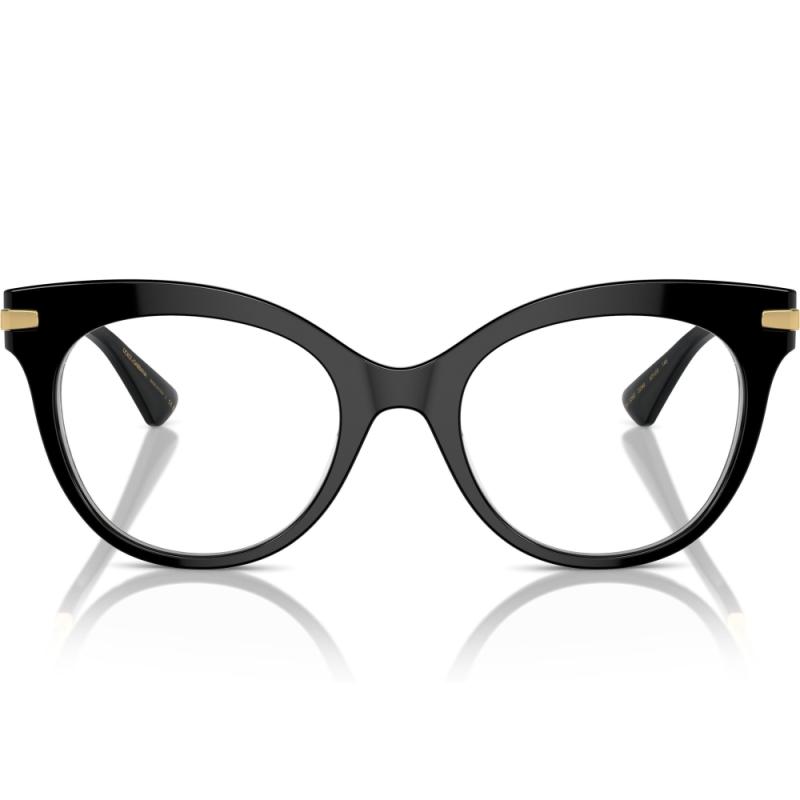 Dolce&Gabbana Ochelari de vedere femei dolce&gabbana dg3392 3299 52