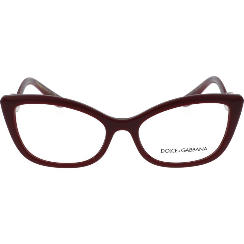 Dolce&Gabbana Ochelari de vedere femei dolce&gabbana dg5078 3285 55