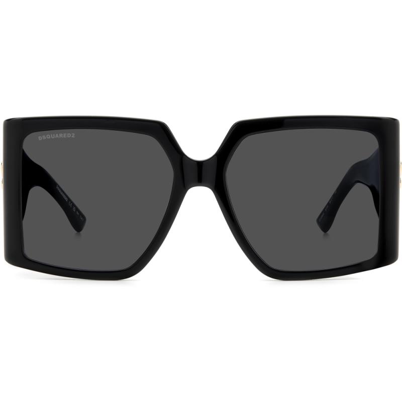 Dsquared2 Ochelari de soare femei dsquared2 d2 0096/s 807/ir 56