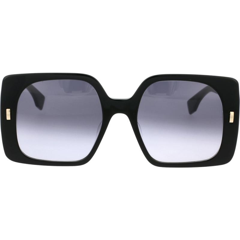 Ochelari de soare femei Fendi FE40036U 01W