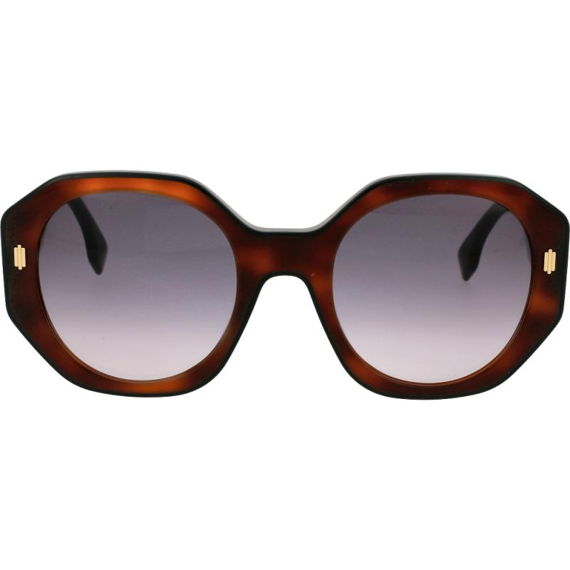 Fendi FE40045I 53B Ochelari de soare