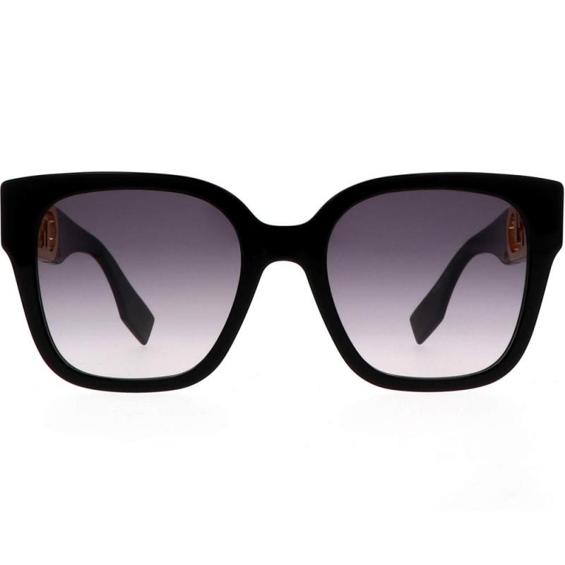 Ochelari de soare femei Fendi FE40063F 01B