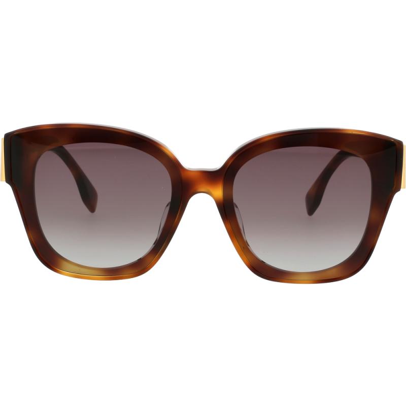 Ochelari de soare femei Fendi FE40098F 53B