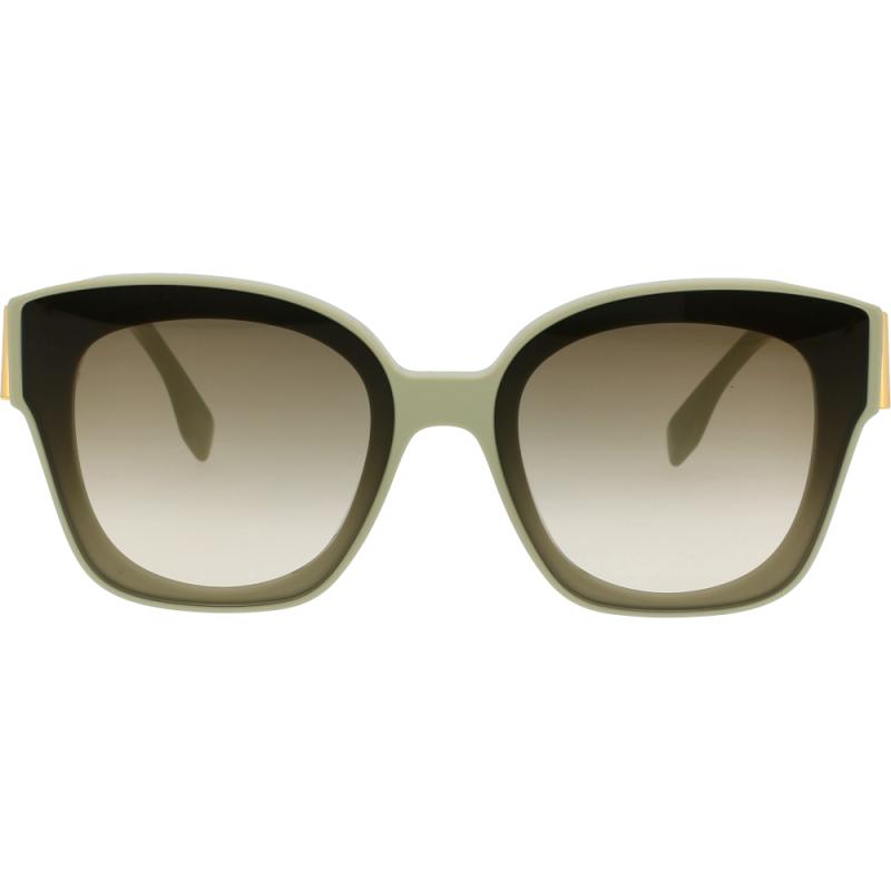 Ochelari de soare femei Fendi FE40098I 95P