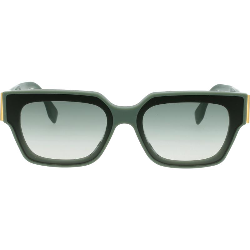 Ochelari de soare femei Fendi FE40099I 98B