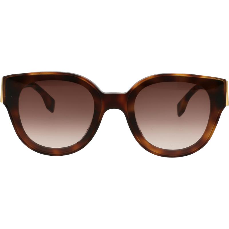 Ochelari de soare femei Fendi FE40111I 53F