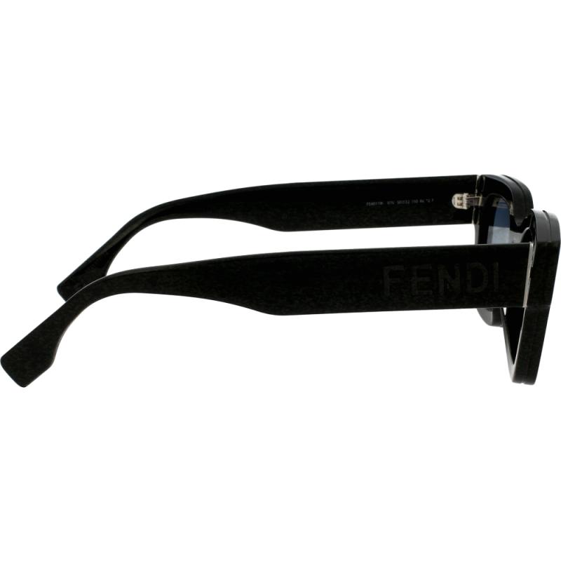 Ochelari de soare barbati Fendi FE40119I 01V 52 Optiplaza