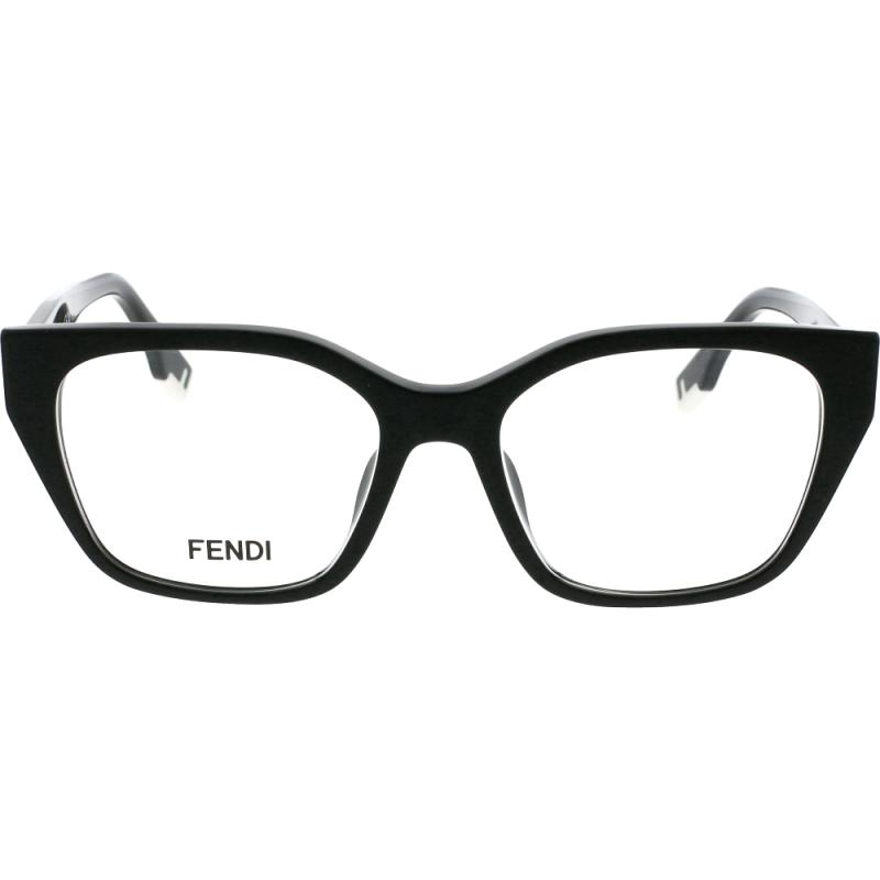 Fendi FE50001I 001 Rame pentru ochelari de vedere
