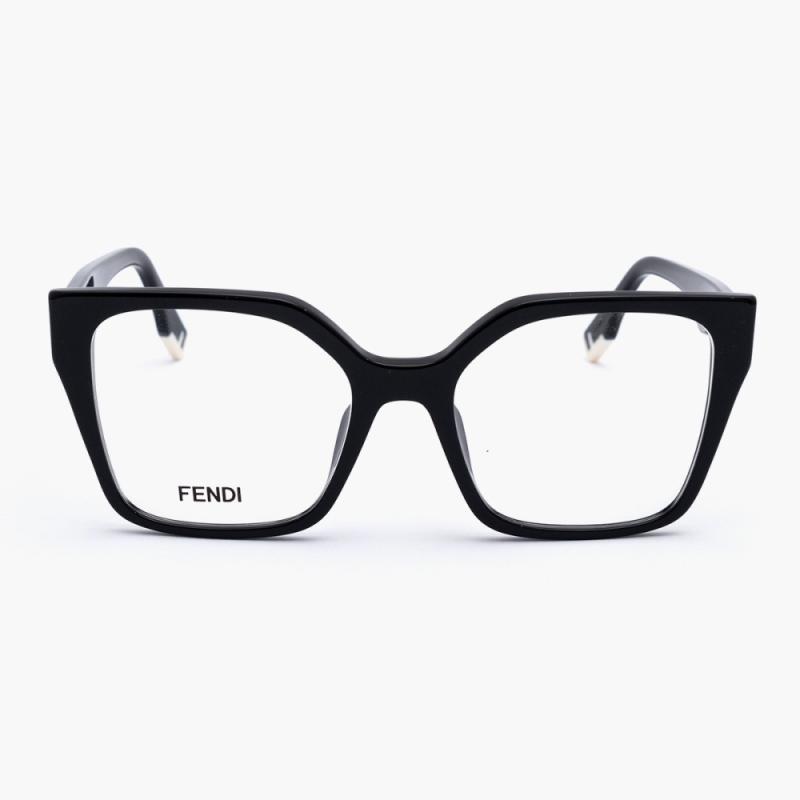 Fendi FE50002I 001 Rame pentru ochelari de vedere