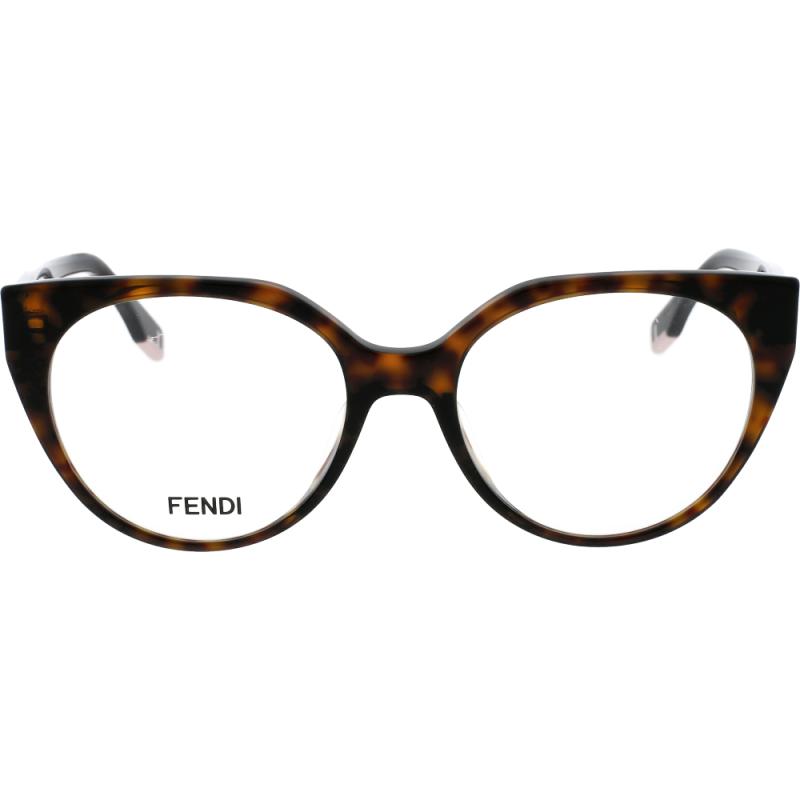 Fendi FE50003I 052 Rame pentru ochelari de vedere