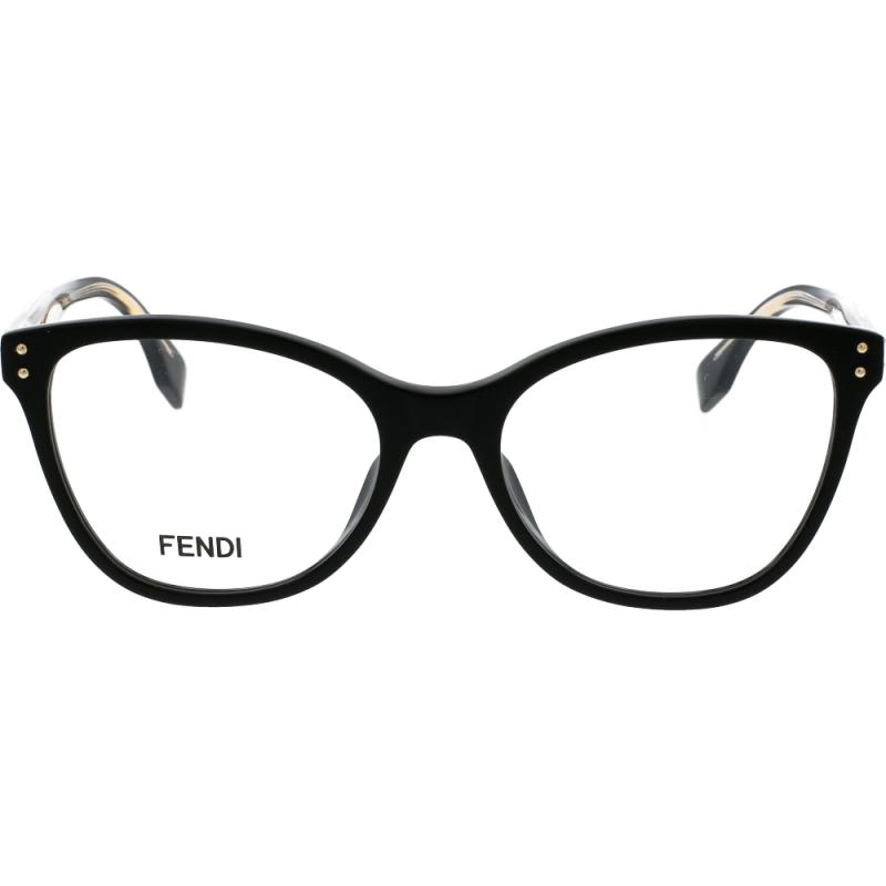 Fendi FE50006I 001 Rame pentru ochelari de vedere